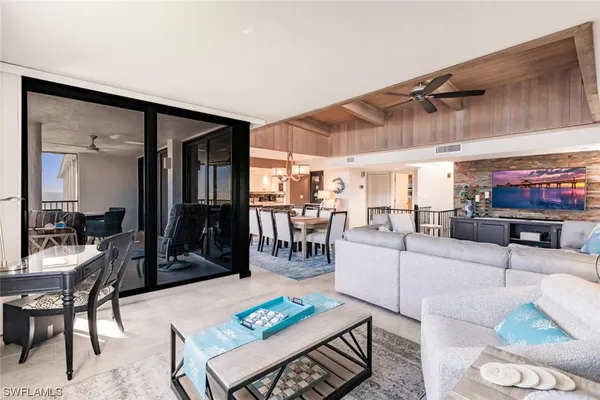$3,750,000 | 1191 Middle Gulf Drive, Unit 4A, Sanibel, FL 33957
