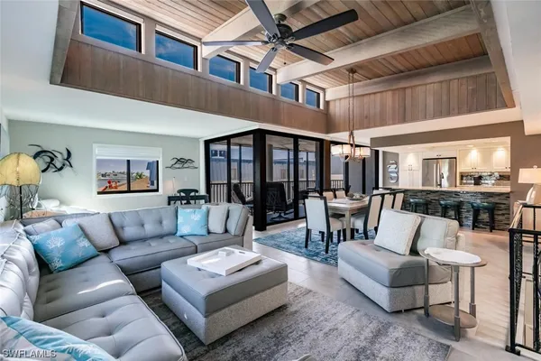 $3,750,000 | 1191 Middle Gulf Drive, Unit 4A, Sanibel, FL 33957