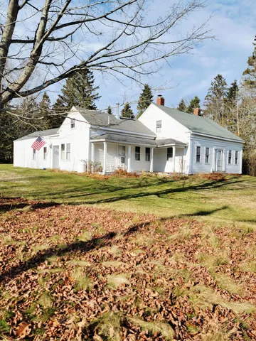 $274,900 | 563 East Side Road, Hancock, ME 04640