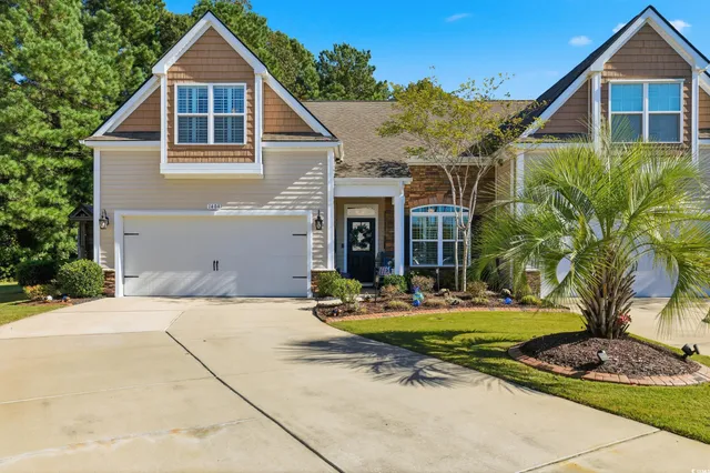 $429,999 | 140 Parmelee Drive, Unit A, Murrells Inlet, SC 29576