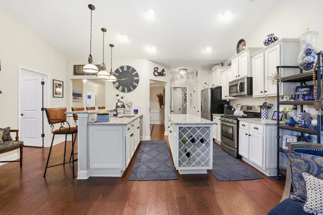 $425,990 | 140 Parmelee Drive, Unit A, Murrells Inlet, SC 29576