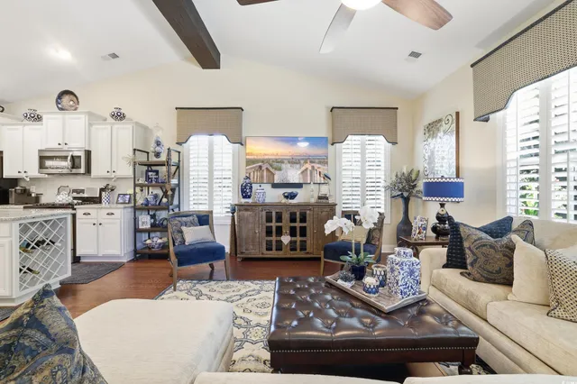 $425,990 | 140 Parmelee Drive, Unit A, Murrells Inlet, SC 29576