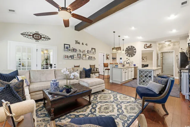 $425,990 | 140 Parmelee Drive, Unit A, Murrells Inlet, SC 29576