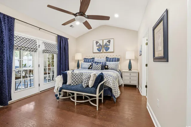 $425,990 | 140 Parmelee Drive, Unit A, Murrells Inlet, SC 29576