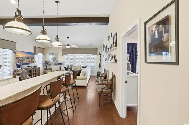 $425,990 | 140 Parmelee Drive, Unit A, Murrells Inlet, SC 29576