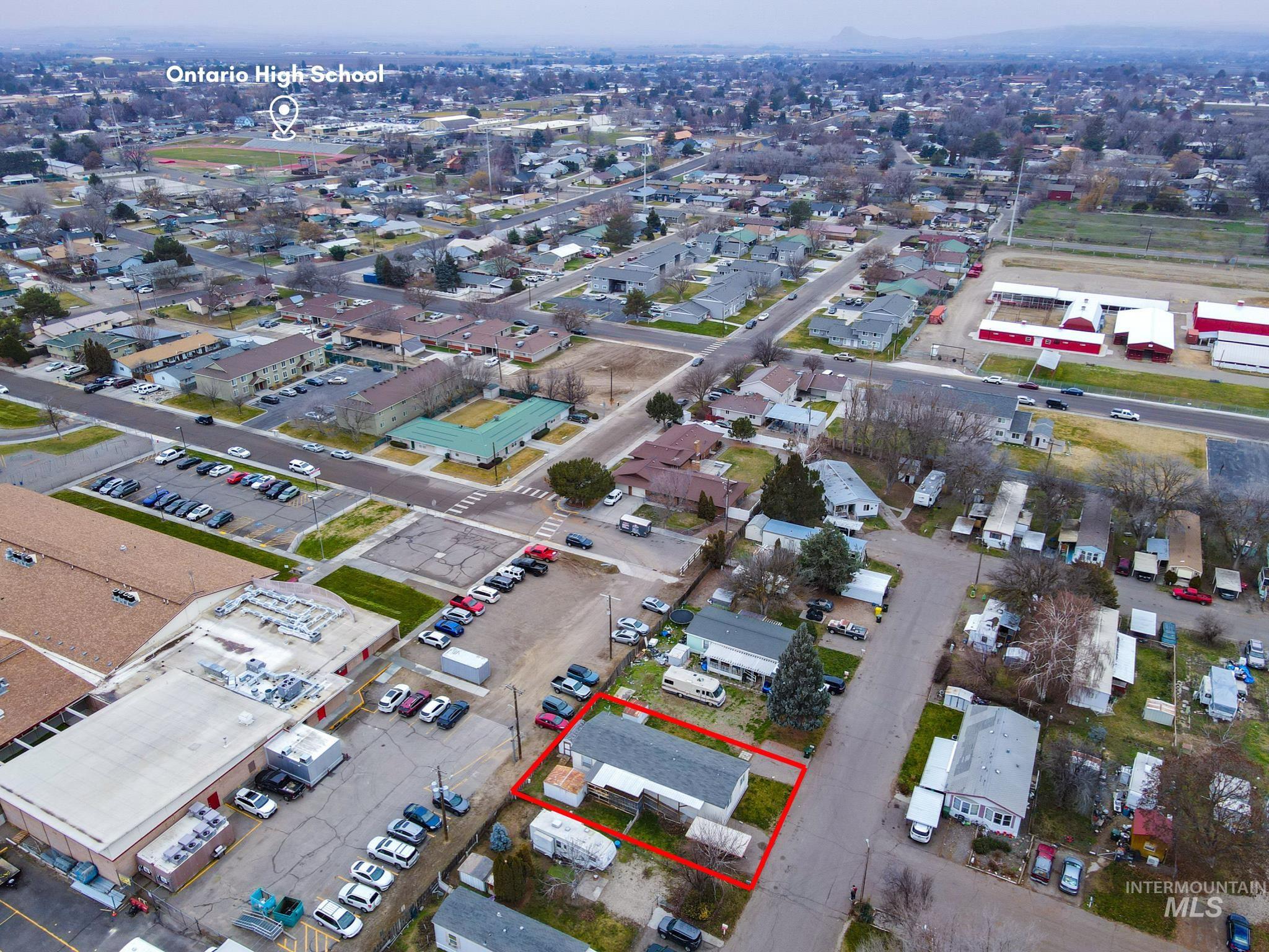 759 Northwest 8th Street, Unit 19 Ontario, OR 97914 - Photo 37 of 38