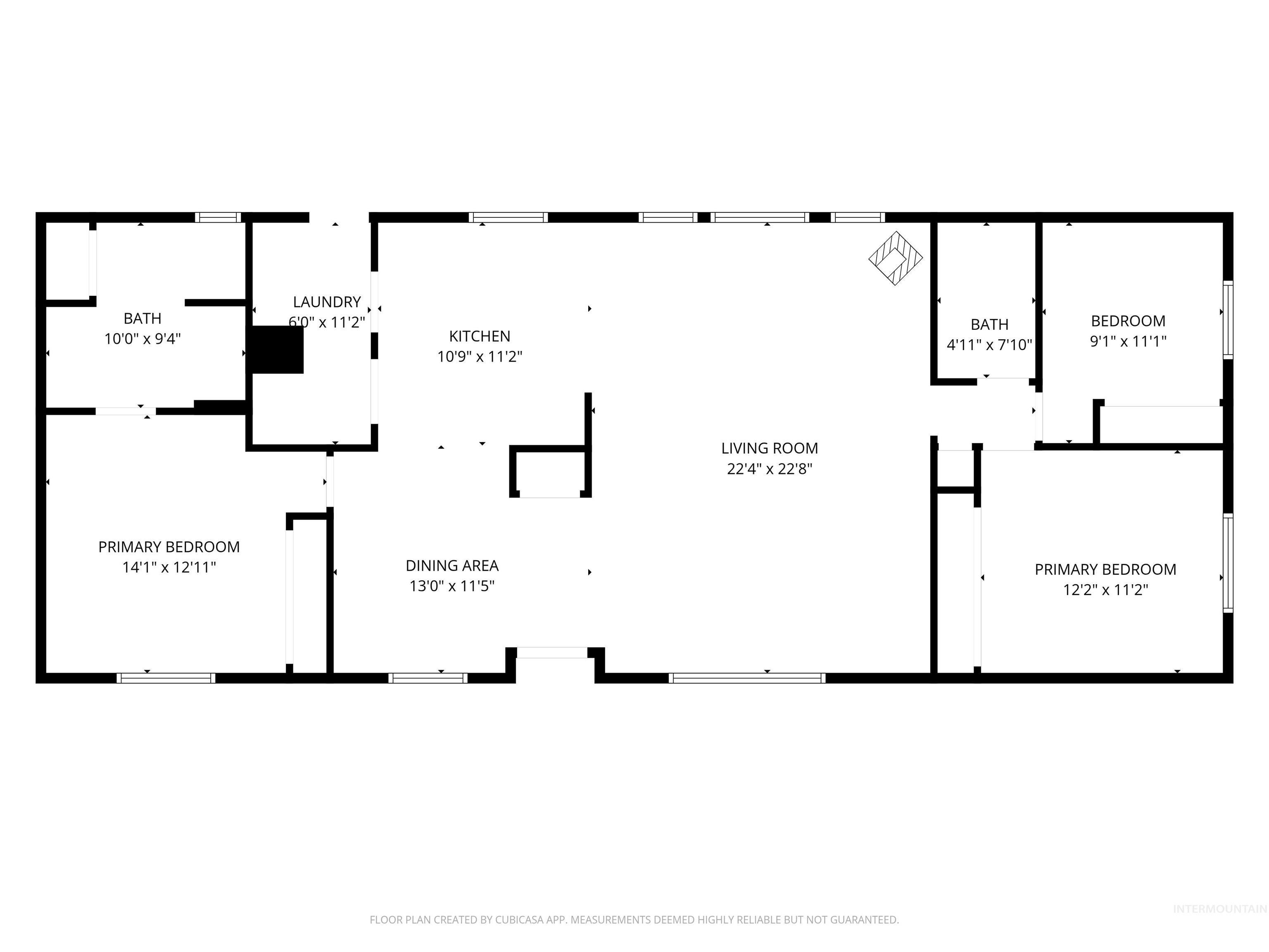 759 Northwest 8th Street, Unit 19 Ontario, OR 97914 - Photo 5 of 38