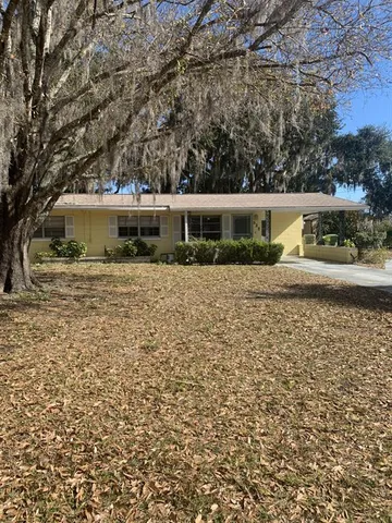 $189,900 | 522 Scenic Street, Leesburg, FL 34748