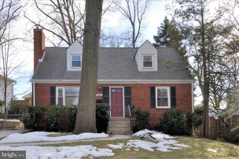 602 Lanark Way Silver Spring, MD 20901 - Photo 1 of 24 a view of a house with a yard
