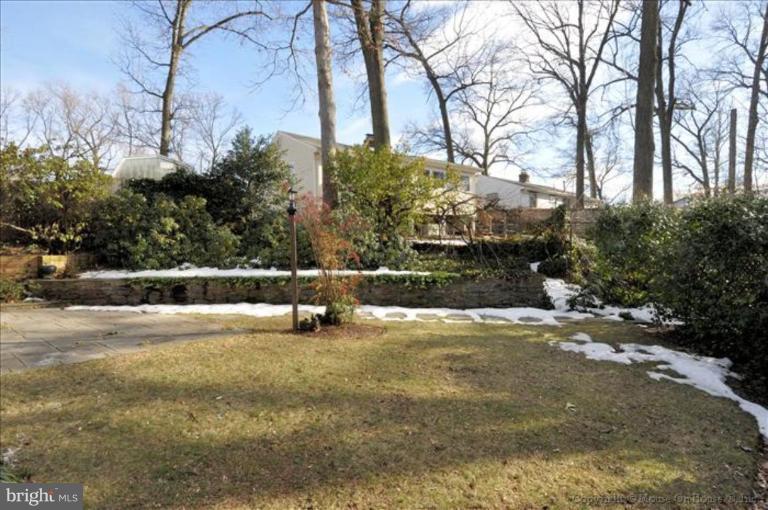 602 Lanark Way Silver Spring, MD 20901 - Photo 22 of 24 a view of an outdoor space and swimming pool