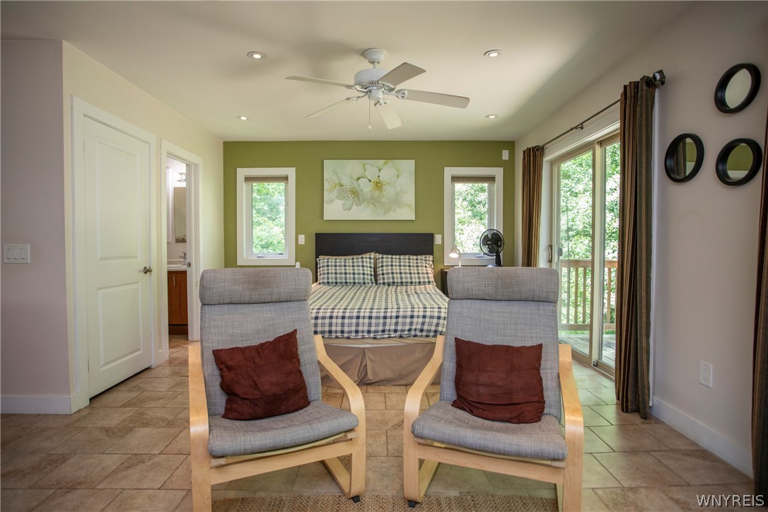 5464 Partridge Hill Road Great Valley, NY 14741 - Photo 35 of 48 Studio living area