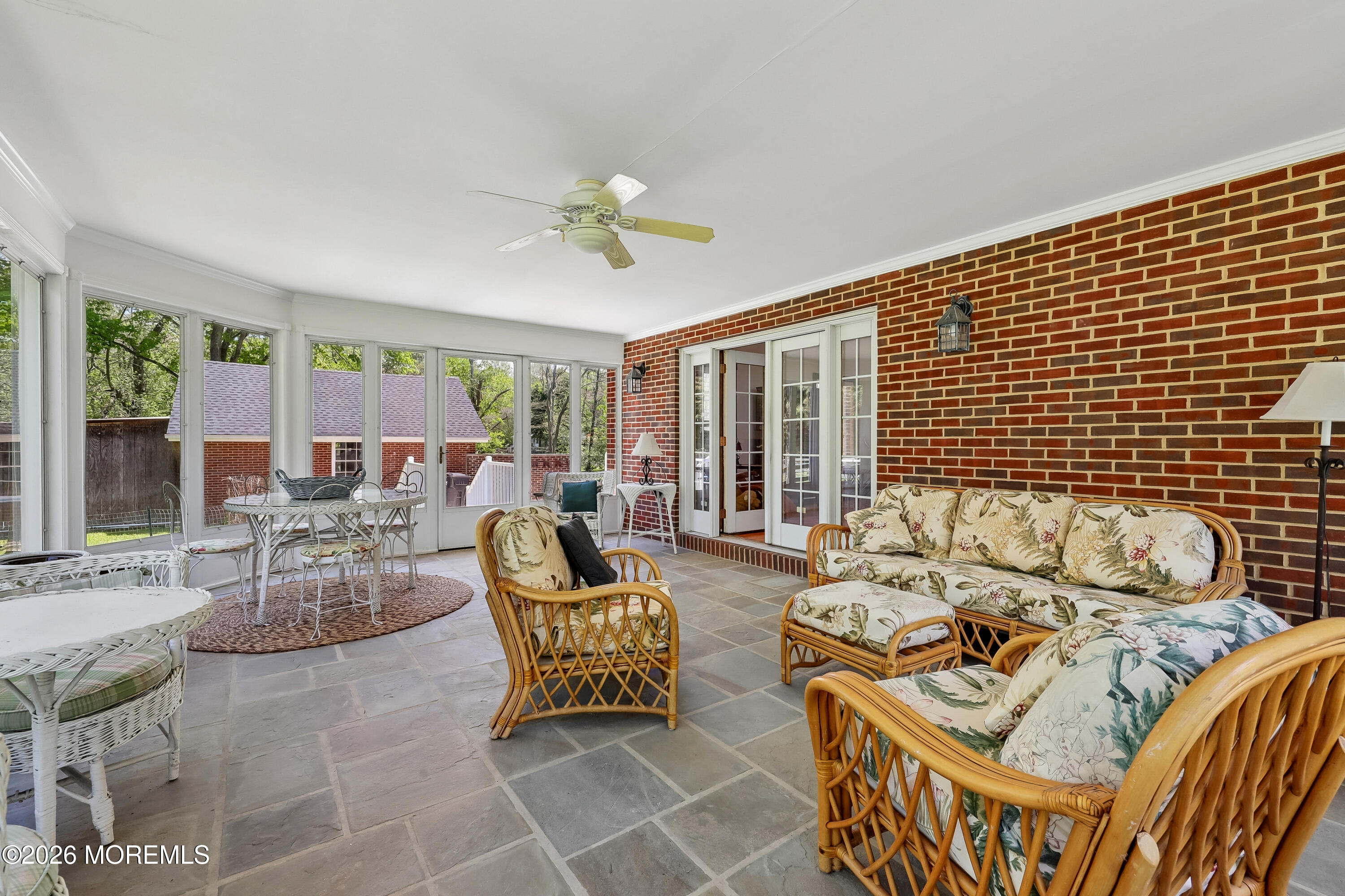 187 Hockhockson Road Colts Neck, NJ 07722 - Photo 36 of 55 a living room with furniture