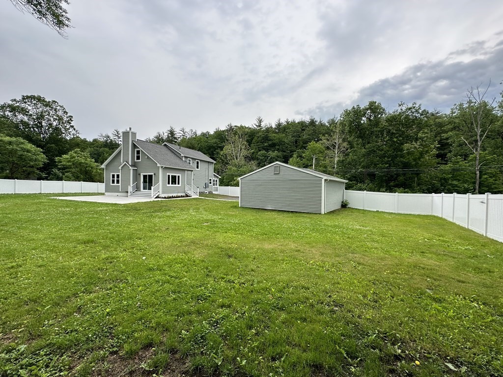 26 Worthington Road Huntington, MA 01050 - Photo 8 of 25 a house view with swimming pool in front of it