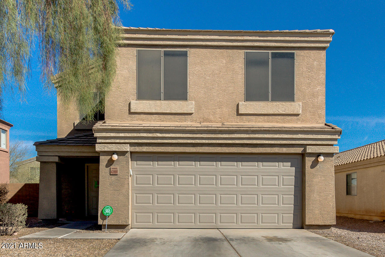43990 West Magnolia Road Maricopa, AZ 85138 - Photo 1 of 29 01-Magnolia