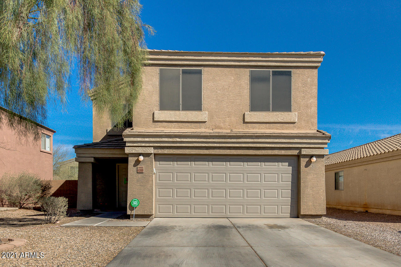 43990 West Magnolia Road Maricopa, AZ 85138 - Photo 2 of 29 02-Magnolia