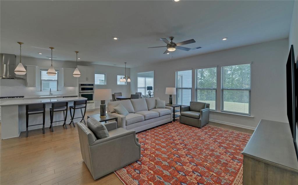 5730 Nantucket Row Hoschton, GA 30548 - Photo 7 of 76