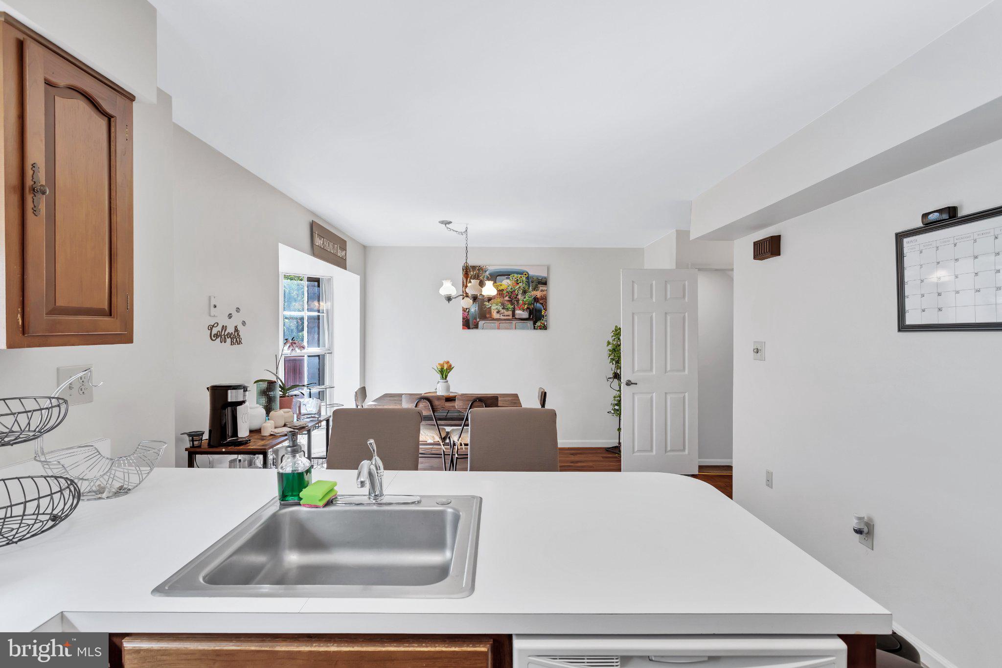 9009 Sweet Birch Court Springfield, VA 22152 - Photo 11 of 34 Bright and inviting open kitchen space.