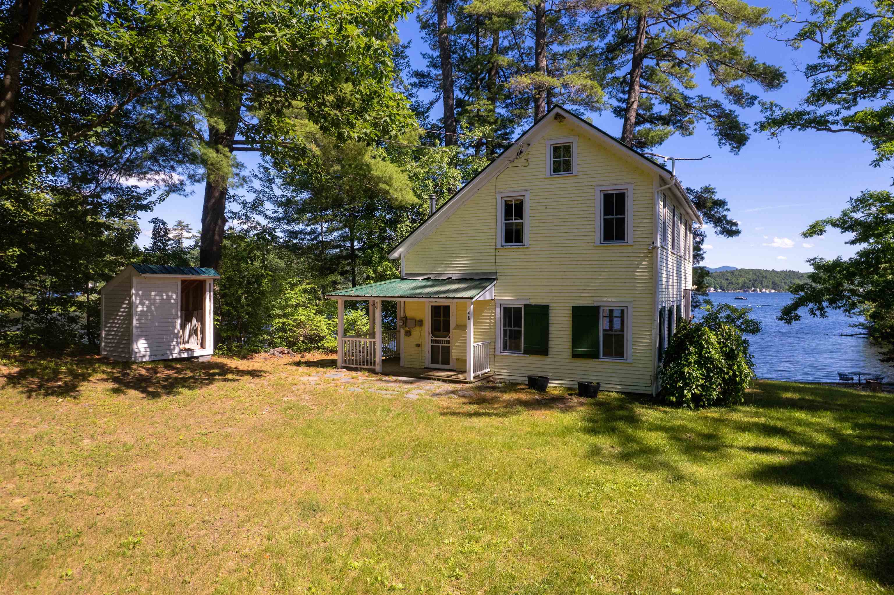 48 Acorn Lodge Road Castleton, VT 05735 - Photo 45 of 50