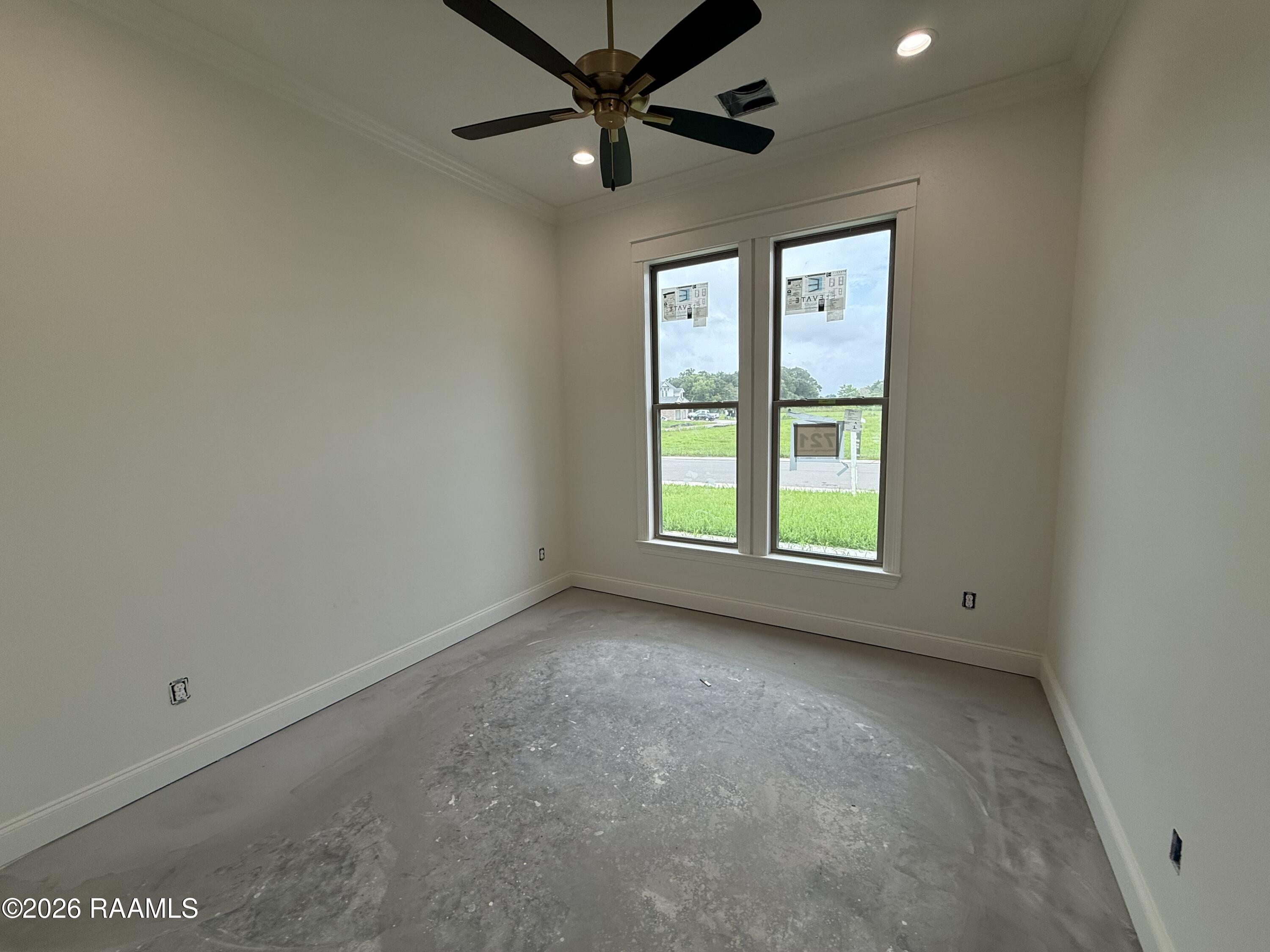 721 Whispering Meadows Road Broussard, LA 70518 - Photo 18 of 19 4th Bedroom