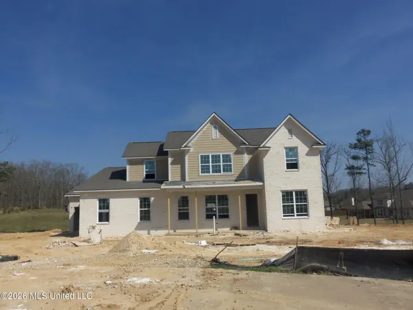 $499,260 | 3168 Cypress Run Cove, Olive Branch, MS 38654