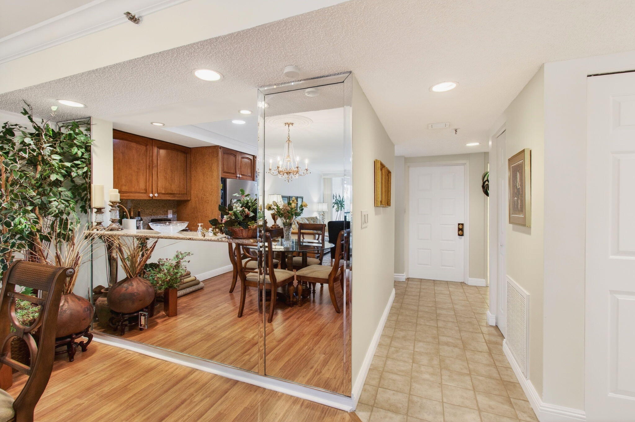 6562 Boca Del Mar Drive, Unit 326 Boca Raton, FL 33433 - Photo 4 of 25 a view of a dining room with furniture