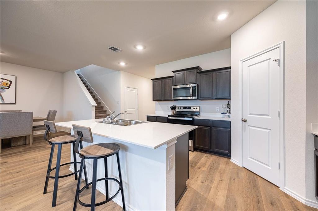 729 Amelia Court Pilot Point, TX 76258 - Photo 11 of 40 Good sized pantry