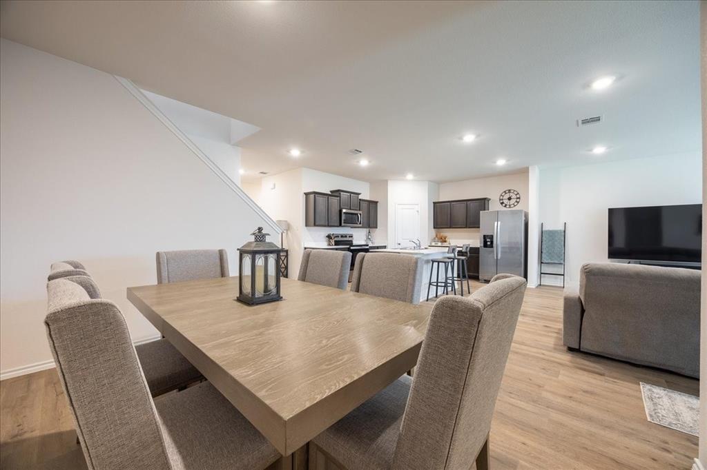 729 Amelia Court Pilot Point, TX 76258 - Photo 15 of 40 Flex space or dining area