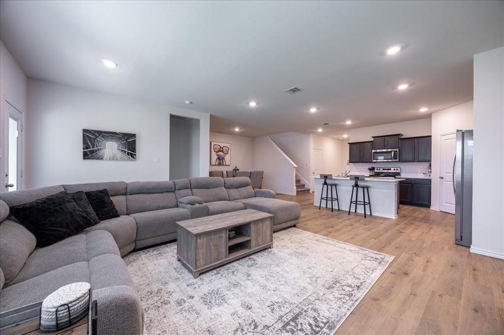 729 Amelia Court Pilot Point, TX 76258 - Photo 40 of 40 Open floor plan