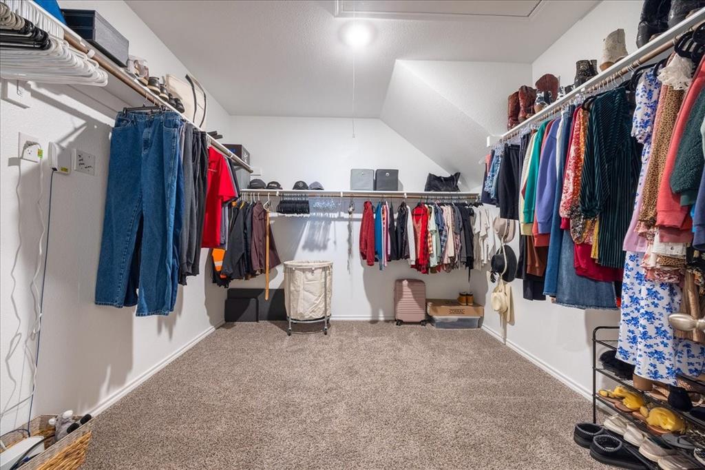 729 Amelia Court Pilot Point, TX 76258 - Photo 24 of 40 HUGE Primary closet