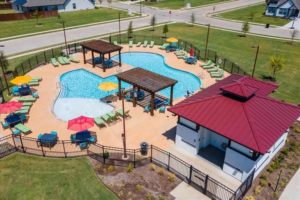 729 Amelia Court Pilot Point, TX 76258 - Photo 37 of 40 Community pool