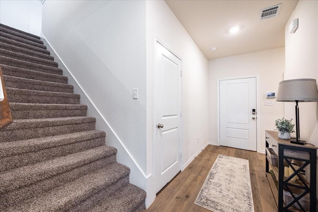 729 Amelia Court Pilot Point, TX 76258 - Photo 5 of 40 Wide stairs