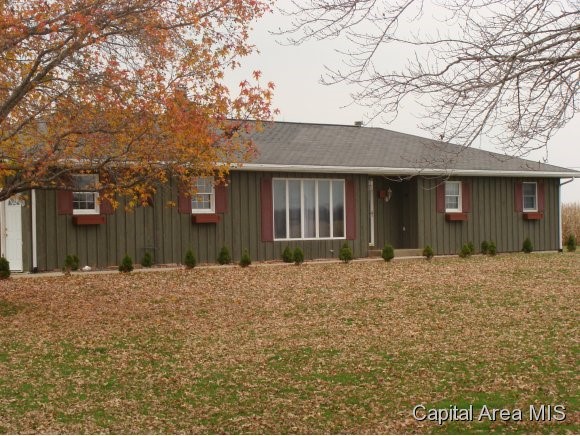 11731 Crum Road Arenzville, IL 62611 - Photo 1 of 12
