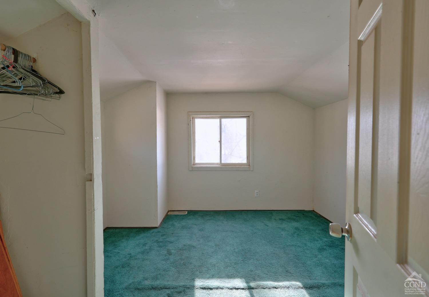 360 Stone Bridge Rd Extension East Durham, NY 12423 - Photo 42 of 83 a view of a room that has a window in it