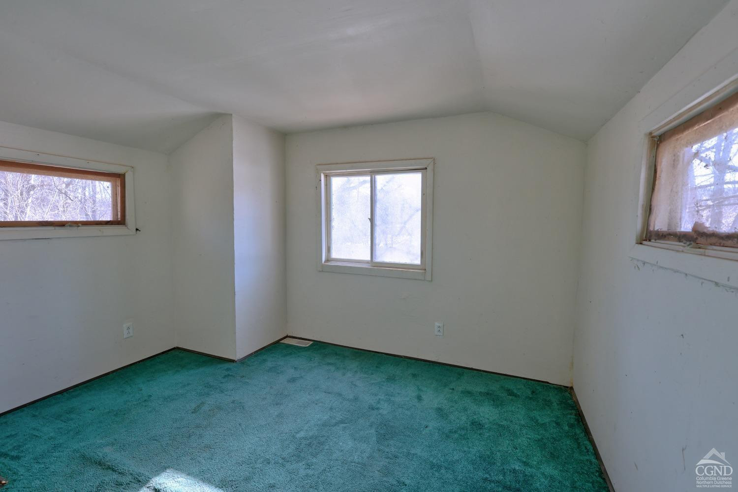 360 Stone Bridge Rd Extension East Durham, NY 12423 - Photo 44 of 83 a view of a room that has a window in it