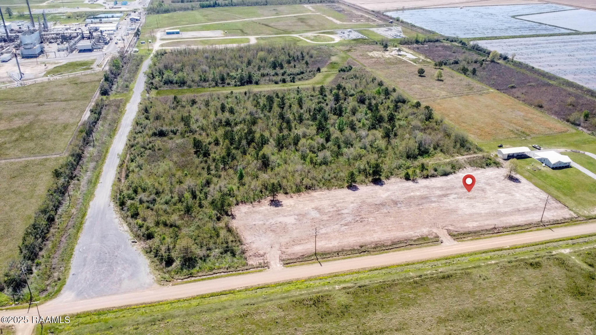 4748LOT-3 Fournerat Road Eunice, LA 70535 - Photo 2 of 5 7-web-or-mls-3 Fournerat-2