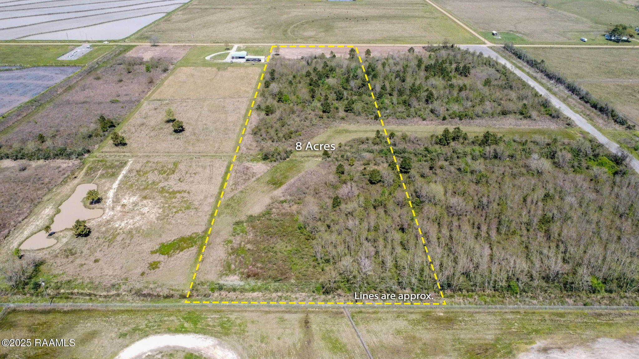 4748LOT-3 Fournerat Road Eunice, LA 70535 - Photo 4 of 5 9-web-or-mls-3 Fournerat-4