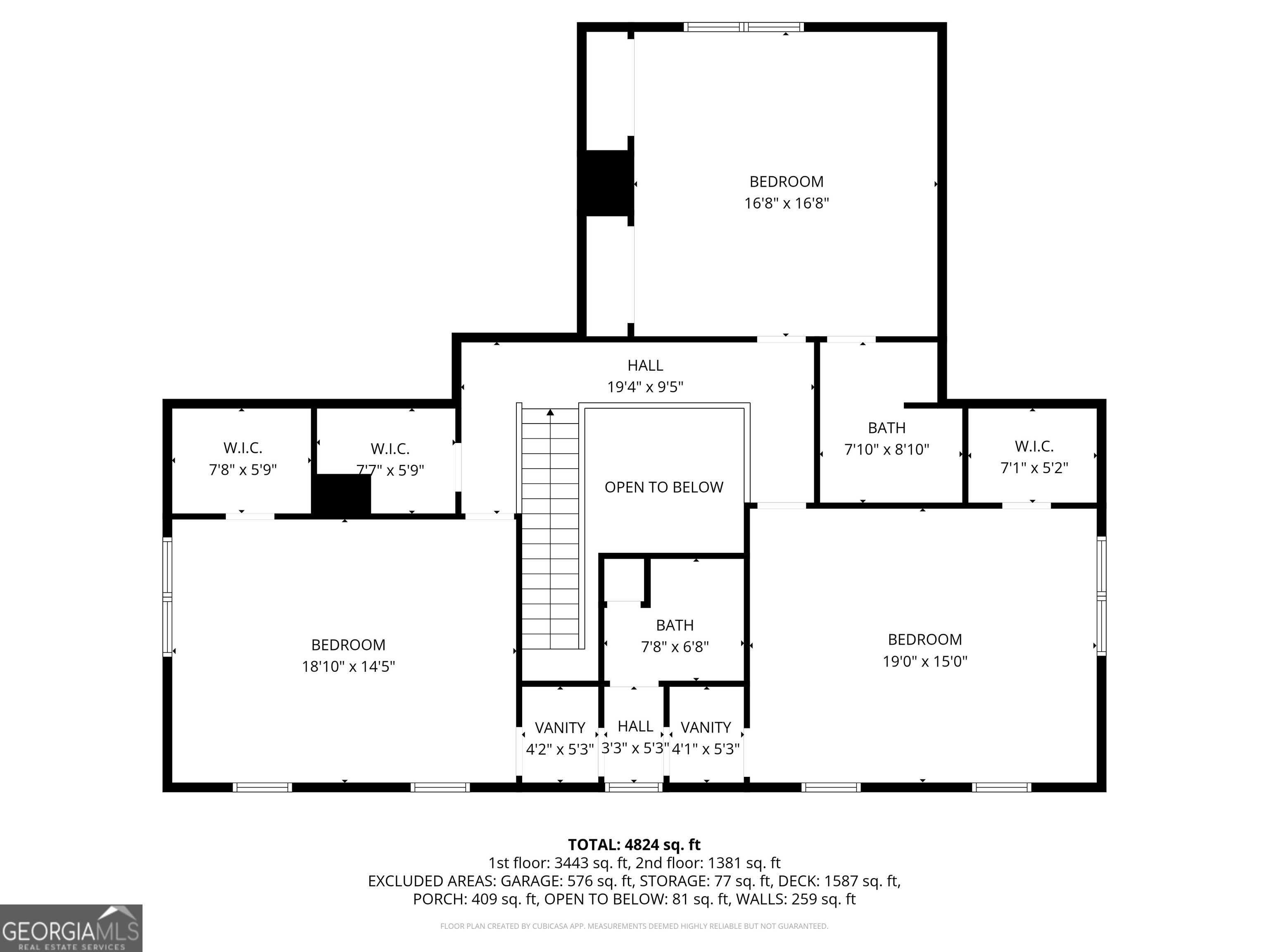 39 Shoals Ferry Road Rome, GA 30161 - Photo 37 of 38