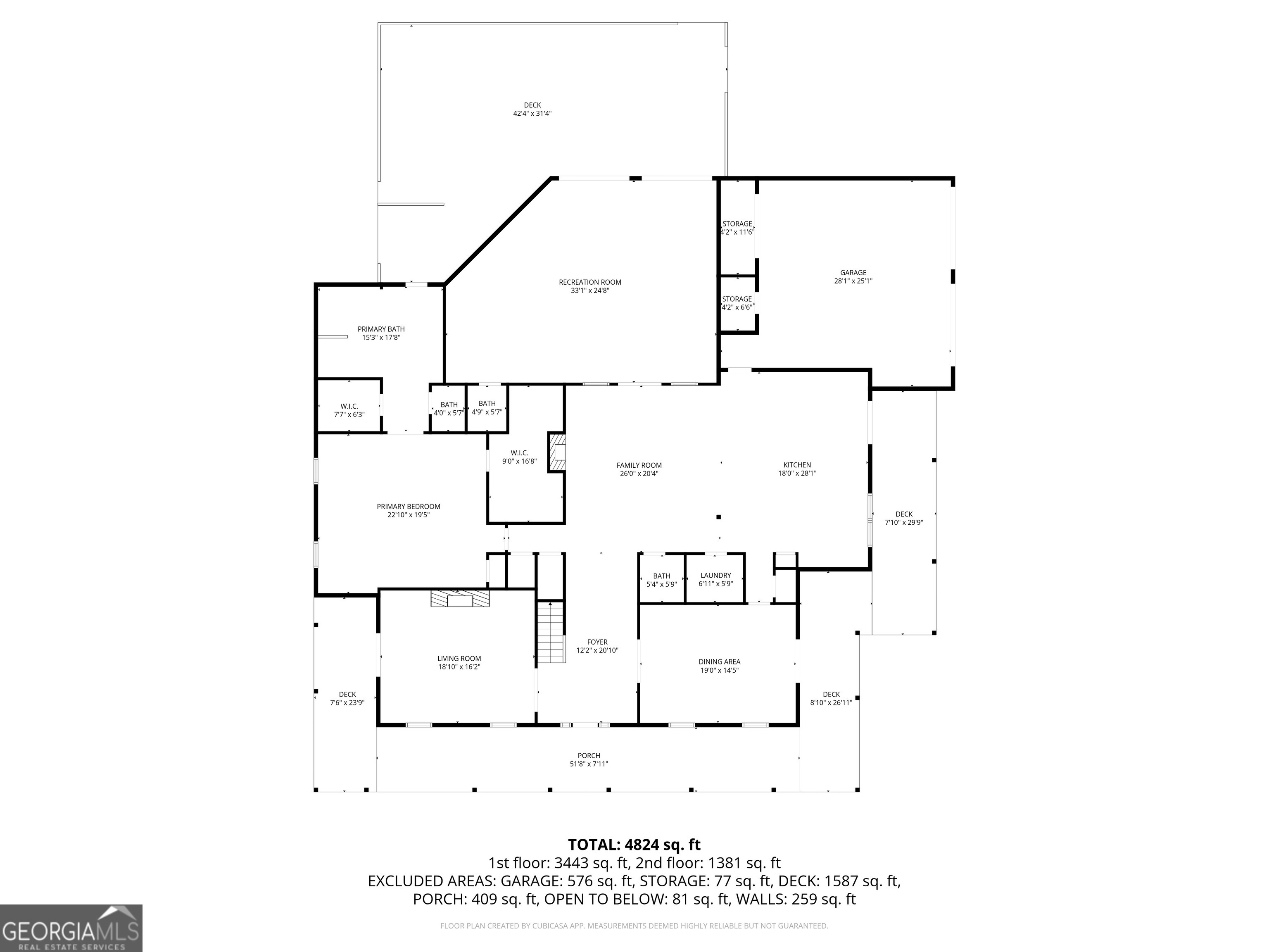 39 Shoals Ferry Road Rome, GA 30161 - Photo 38 of 38