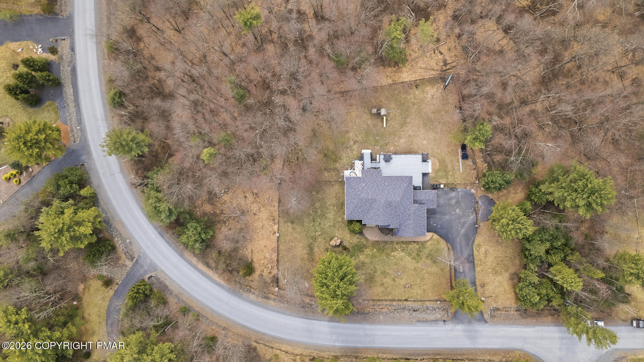 155 Chase Road Stroudsburg, PA 18360 - Photo 71 of 76 17 Drone (3)