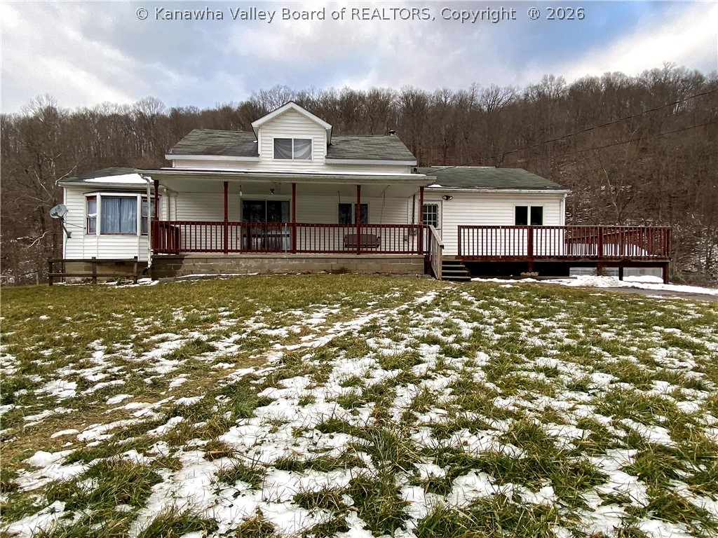 1055 Gun Club Road Letart, WV 25253 - Photo 33 of 45 Gallery Image 33