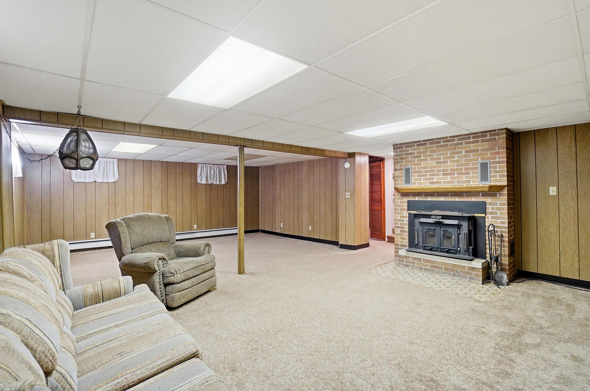 6585 Ottawa Road Lima, OH 45807 - Photo 34 of 50 Basement