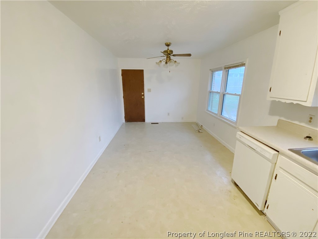 269 Azalea Drive Spring Lake, NC 28390 - Photo 5 of 13 a view of a kitchen with a sink