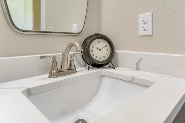a view of livingroom with furniture and wooden floor