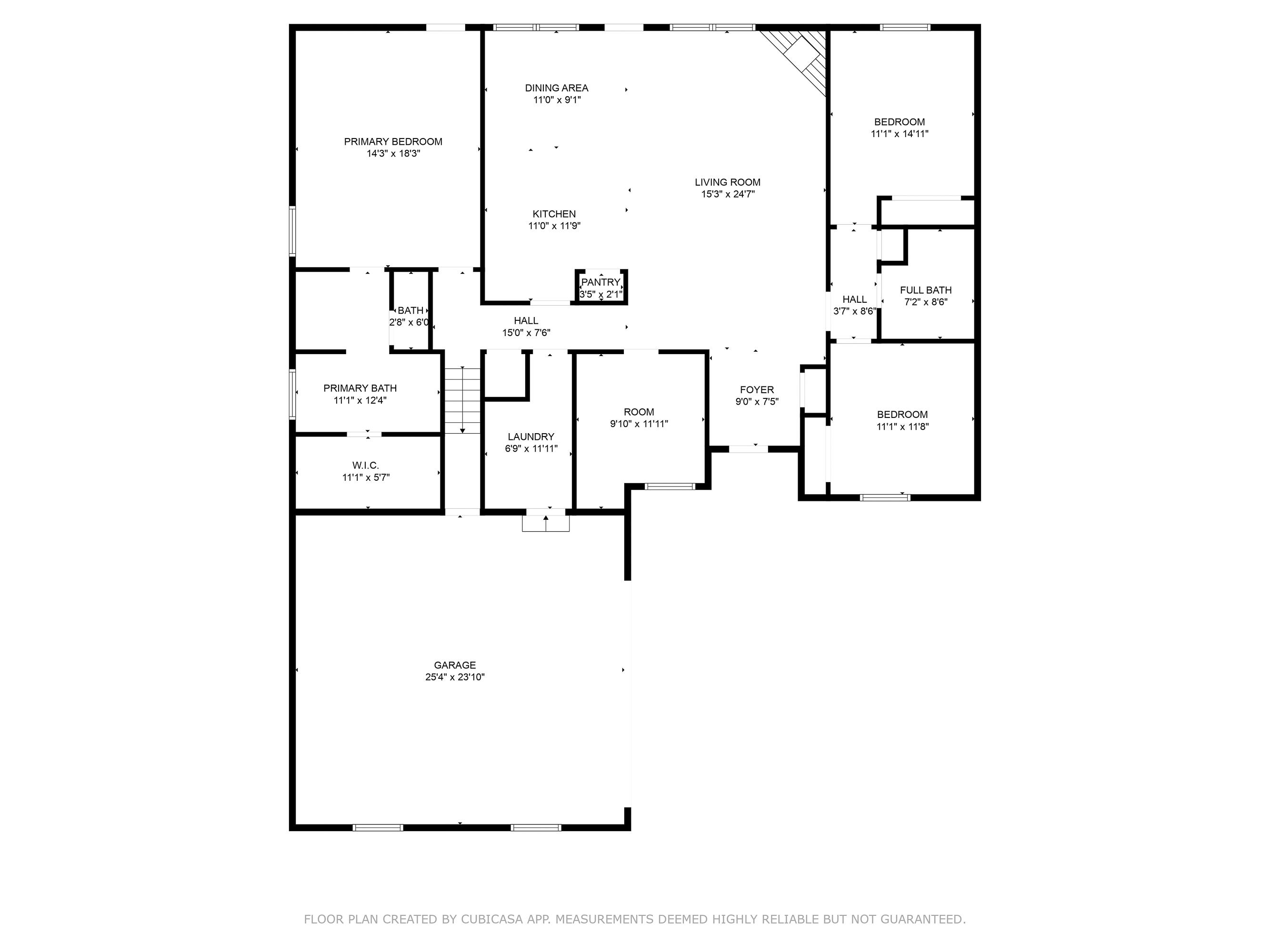 1517 Kais Street Baker, FL 32531 - Photo 37 of 37 1517 Kais St FP-1