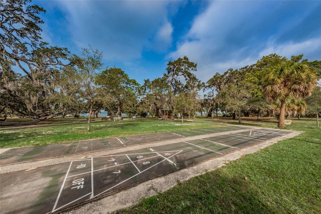 394 Georgia Avenue Crystal Beach, FL 34683 - Photo 60 of 69 a view of a park