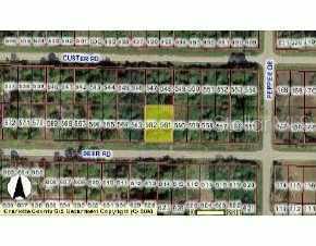 26382 Deer Road Punta Gorda, FL 33955 - Photo 1 of 1 Exterior Front