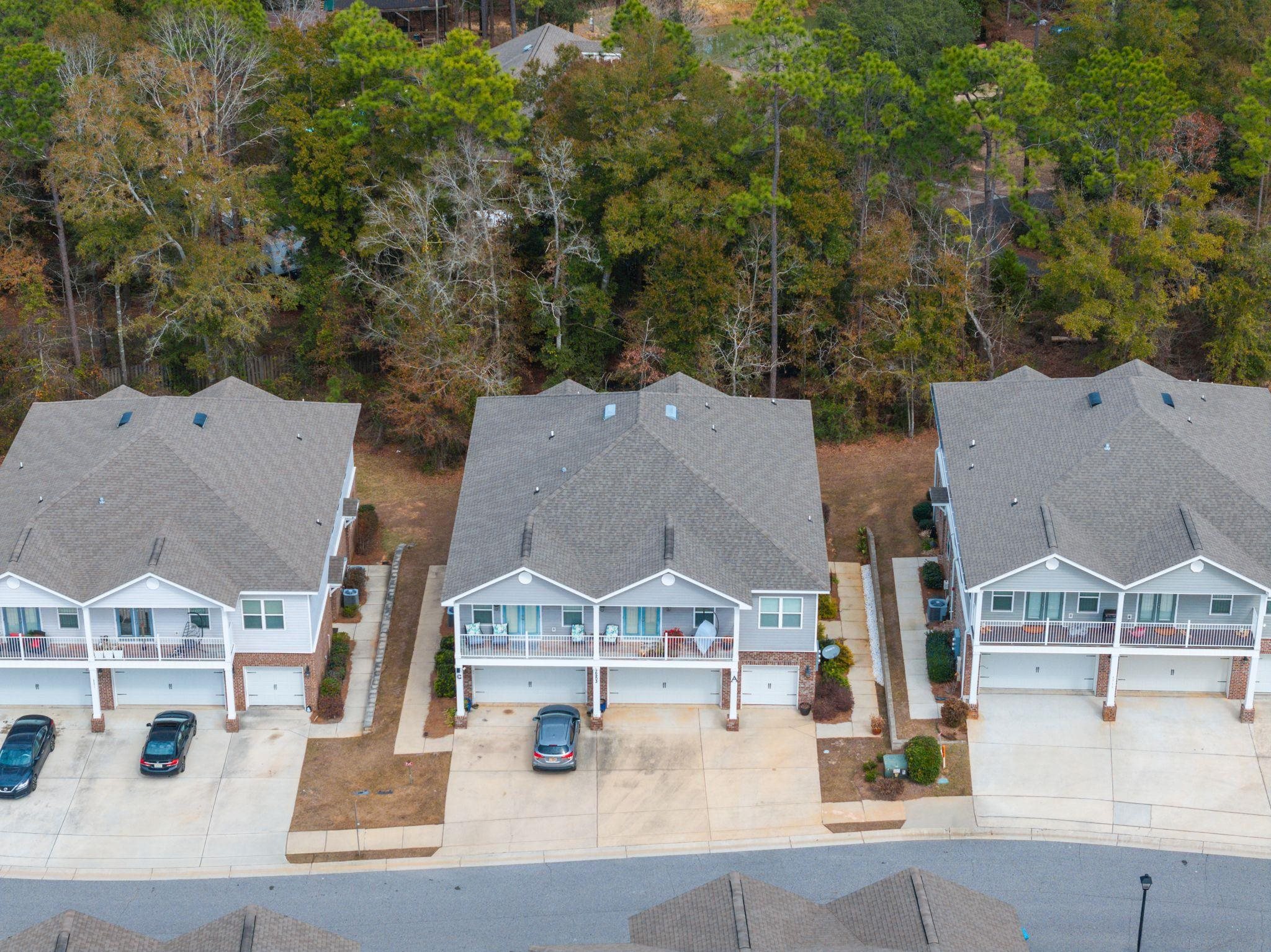 6903 Spaniel Drive, Unit B Daphne, AL 36527 - Photo 4 of 28 Aerial View
