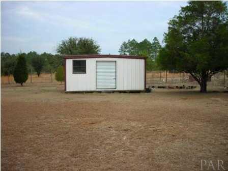 9491 American Farms Road Milton, FL 32583 - Photo 9 of 10 Additional Storage