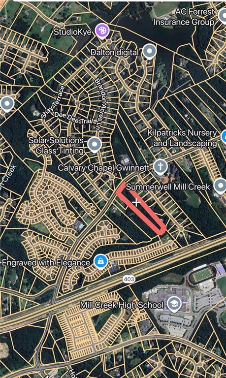 4645 Spout Springs Road Buford, GA 30519 - Photo 2 of 3 a close up of a air conditioner