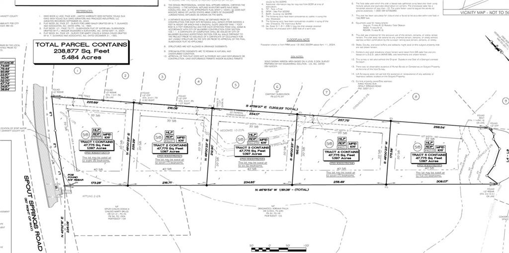 4645 Spout Springs Road Buford, GA 30519 - Photo 3 of 3